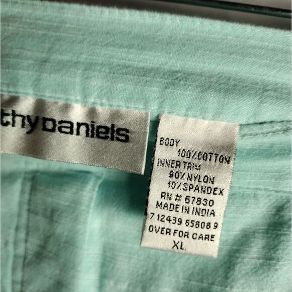 Cathy Daniels capris - Picture 5 of 8